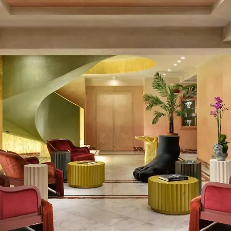 レオンズ プレイス ローム ホテル ローマ