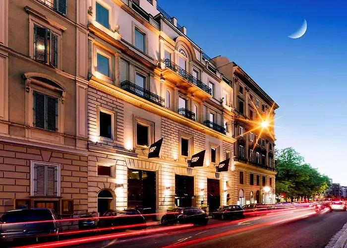Hotell Leon's Place In Rom