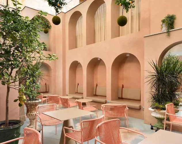 Leon's Place In Hotell 4*