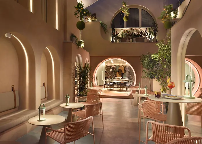 Hotell Leon's Place In 4*