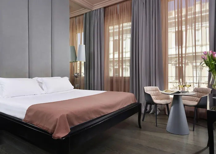 Hotell Leon's Place In 4*