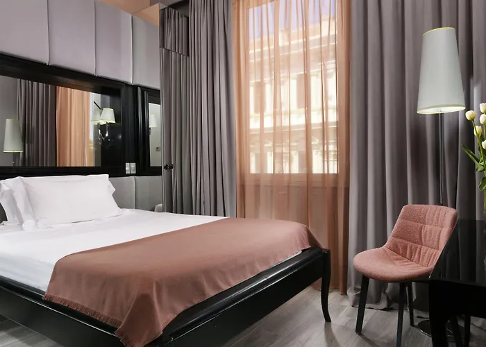 Hotell Leon's Place In 4*