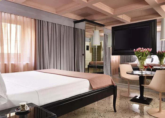 Leon's Place In Hotell 4*