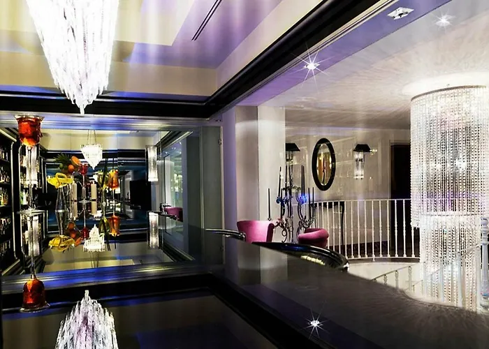 Leon's Place In Hotell Rom