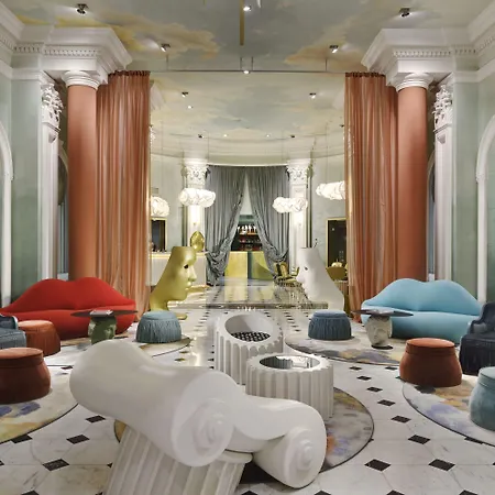 Leon's Place In Hotel Rzym