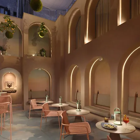 Leon's Place In Roma