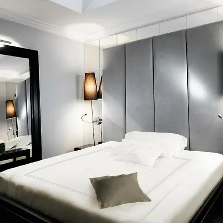 Hotel Leon's Place In Rom