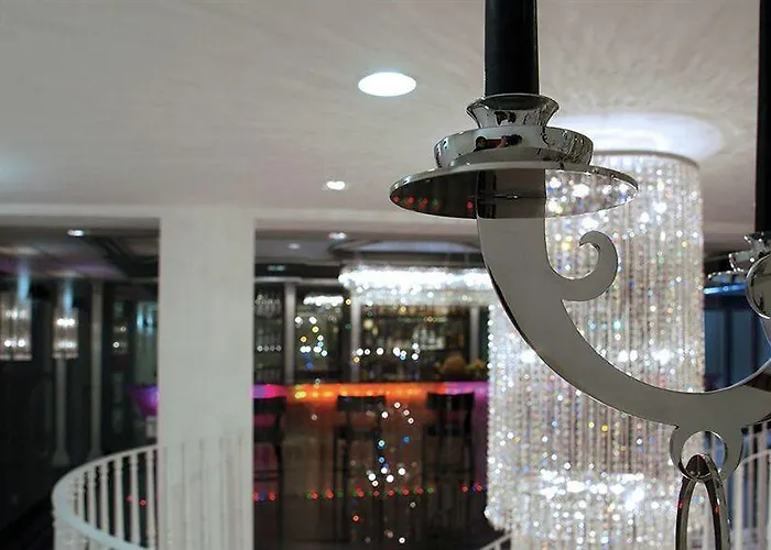 Leon's Place In Hotel Rome