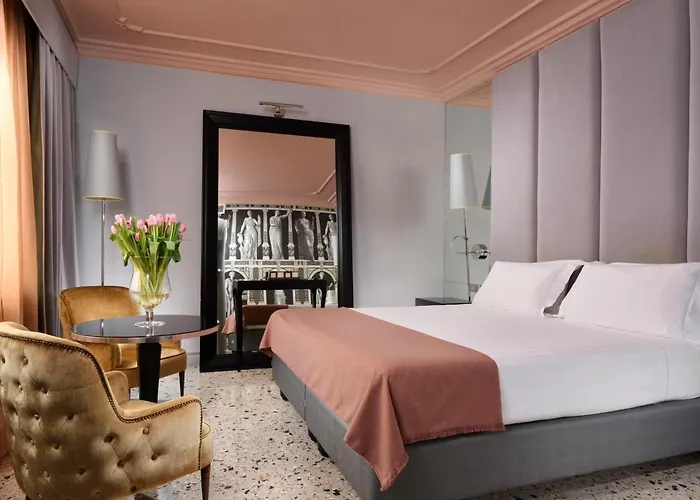 Leon's Place In Hotel Rome