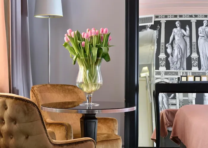 Leon's Place In Hotel Rome