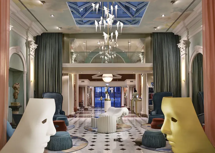 Hotel Leon's Place In