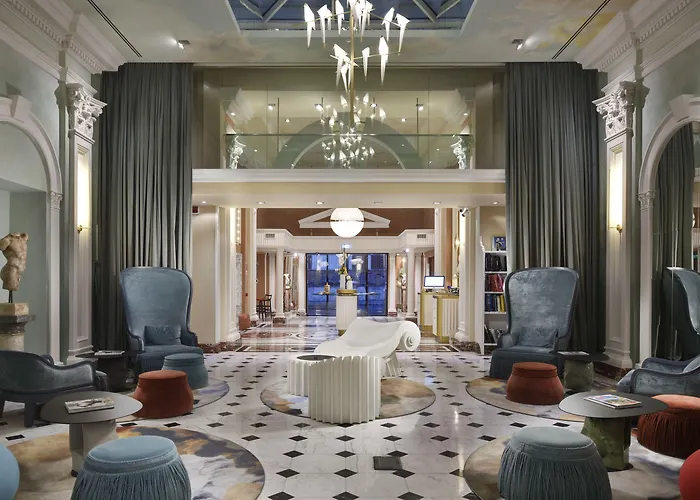 Leon's Place In Hotel Rome