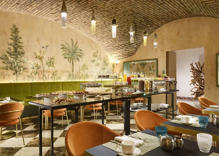 Leon's Place In 4* Rome