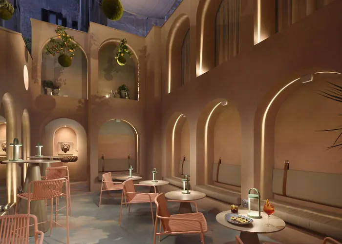 Leon's Place In Rome