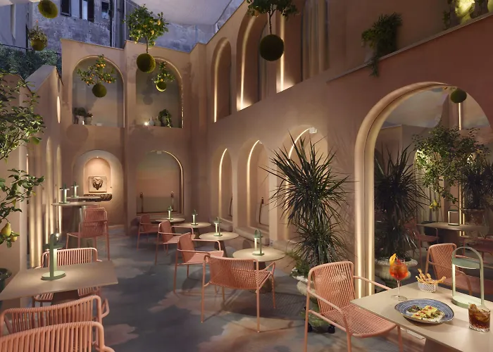 Leon's Place In Hotel 4*