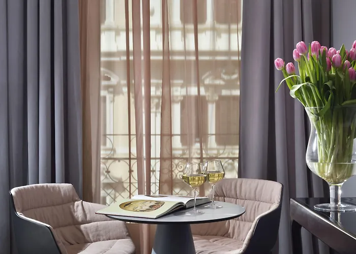 Leon's Place In Rome