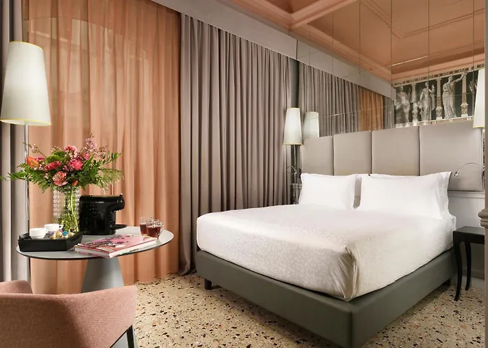 Leon's Place In Hotel Rome