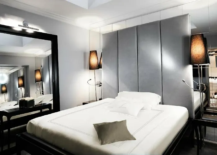 Hotel Leon's Place In Rome