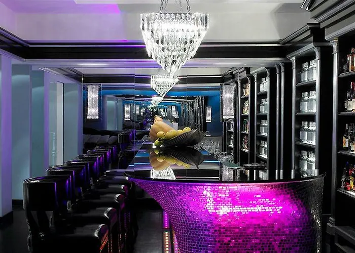 Leon's Place In Hotel Rome