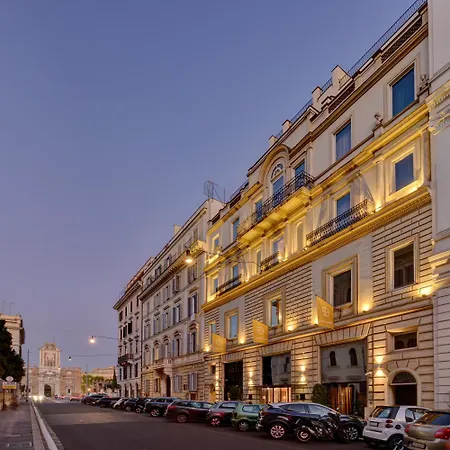 罗马里昂宫酒店 酒店