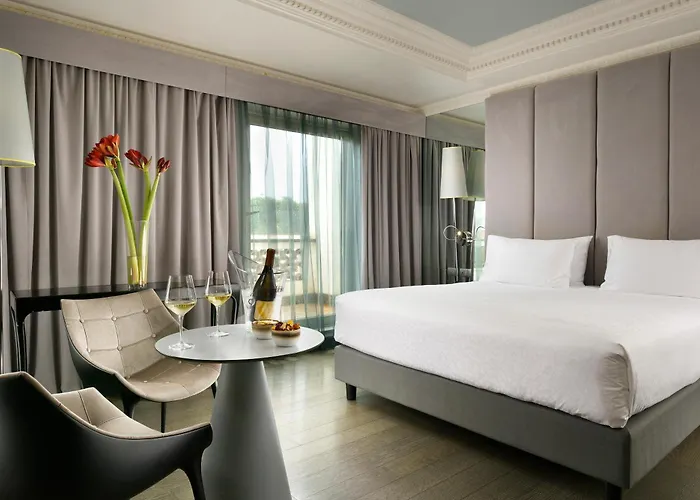 罗马里昂宫酒店 罗马