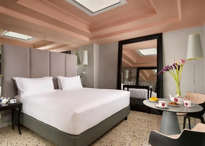 罗马里昂宫酒店